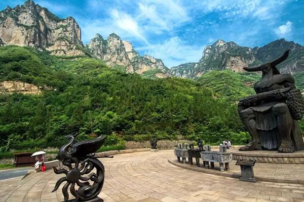 2022郑州周边避暑胜地有哪些景点