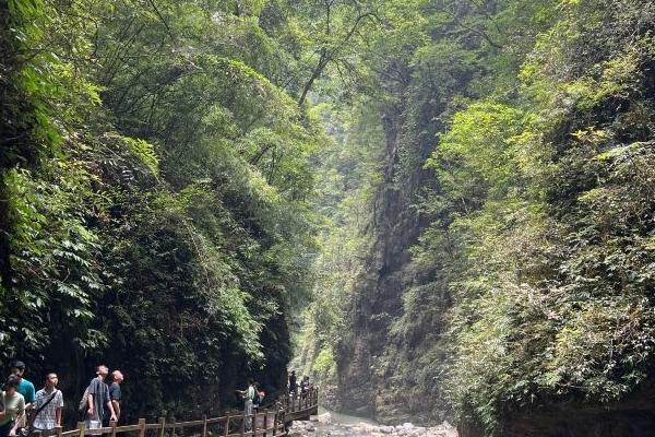 黑山谷門票價格 門票多少錢一張及優惠政策