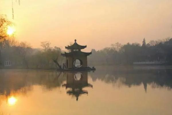 扬州看日出的好地方 最美的地方推荐