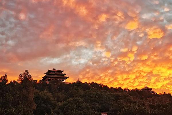 北京哪里可以看日出 最美的观赏地推荐