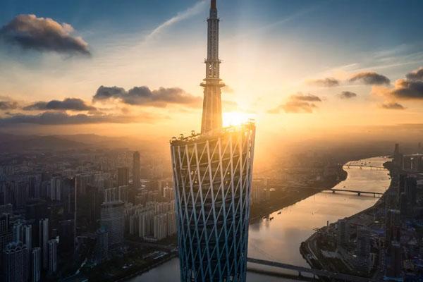 2023广州在哪里看日出最美