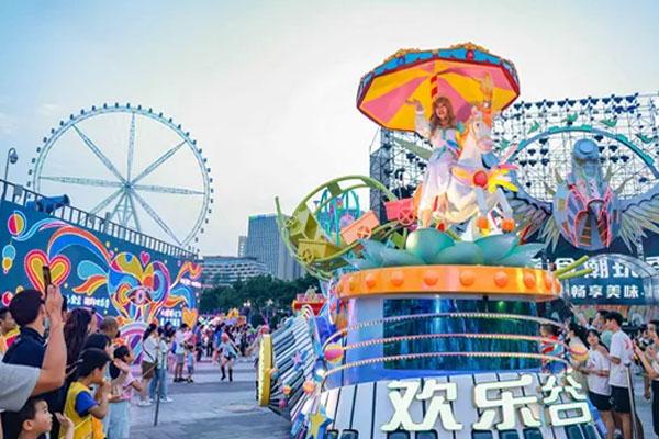 2022重庆主城适合情侣游玩的地方推荐