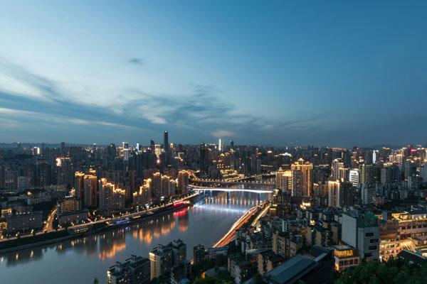 重庆最好看的夜景在哪 附详细地址