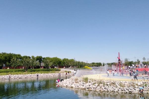 2022天津南湾公园开放时间