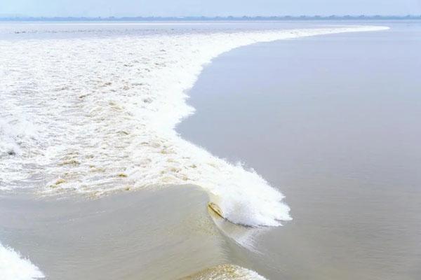 海宁观潮的最佳地点在哪里