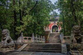 北京香山公園一日游最佳路線推薦