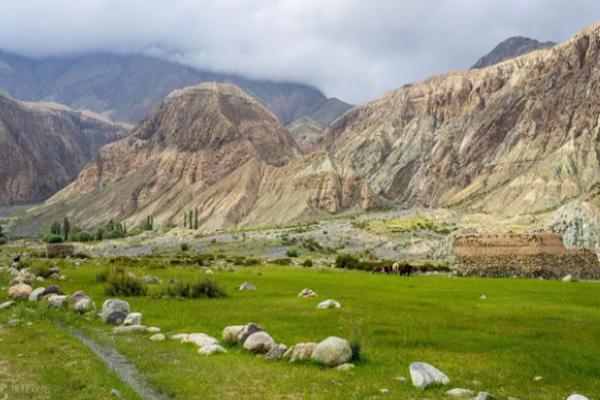 新疆克州旅游自驾路线图