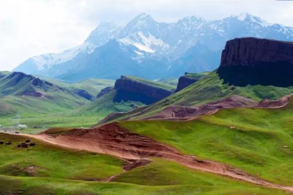 新疆克州有什么旅游景点