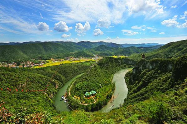 襄阳夏季亲子游景面保举