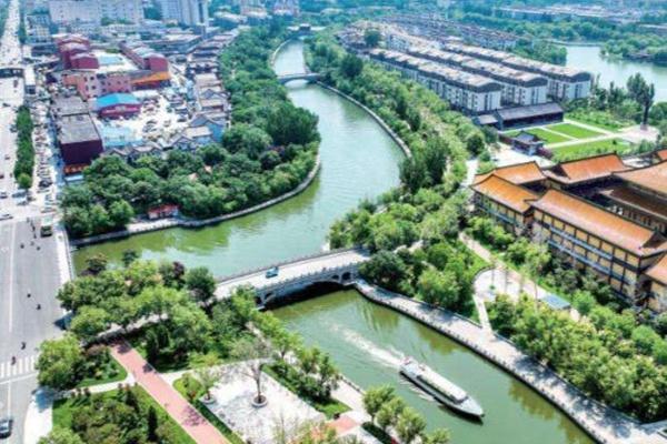2022北京(通州)大运河文化旅游景区年底前免费开放