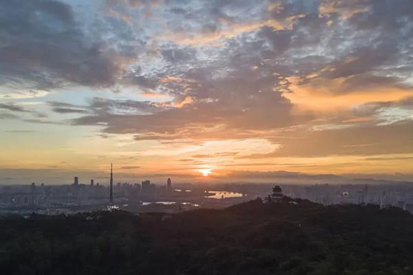 惠州看日出的最佳地點在哪裡