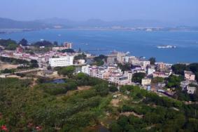 深圳乡村旅游景点有哪些地方