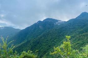 七娘山最佳登山路线详细攻略