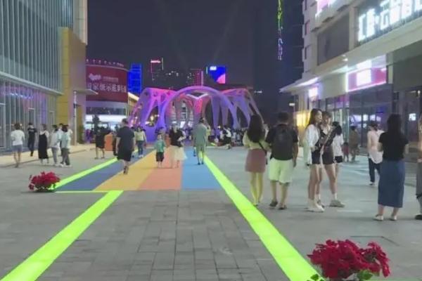 石家庄市十大年夜特性贸易街区名单