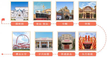 宁波方特东方欲晓游玩攻略-门票价格-景点信息