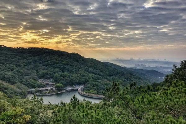 泉州夏天那里能够躲寒 泉州躲寒的处统统哪些