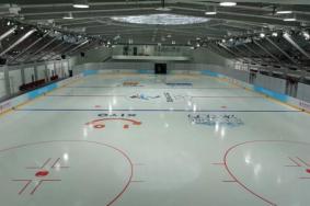 2022年8月8日起冰立方冰上运动中心正式开门迎客