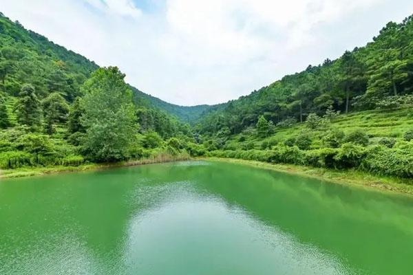 蘇州適合登山的15個好地方