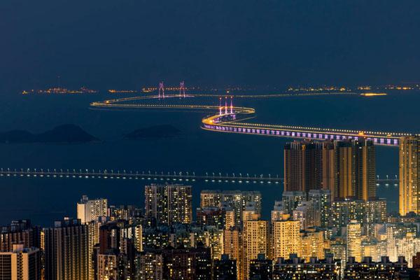 珠海哪里的夜景好看 珠海適合夜晚去的景點有哪些