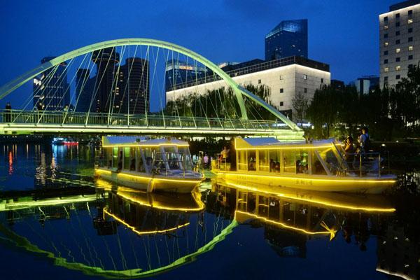 2022北京旅游景点夜景哪里最美