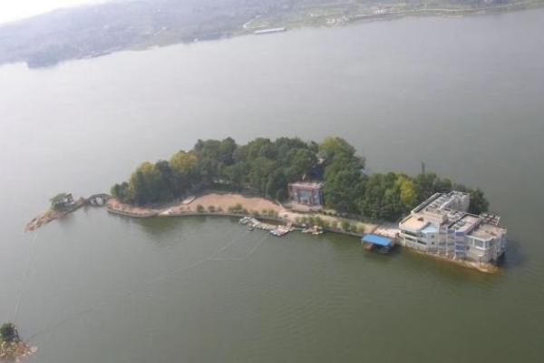 重庆长寿湖在哪儿及自驾游攻略