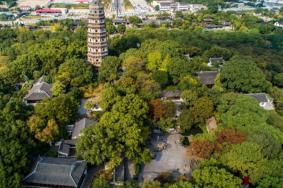 虎丘山风景区门票多少钱一张