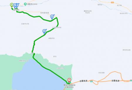 2022温赛旅游公路游玩攻略 - 通车时间 - 自驾游攻略 - 起点终点 - 交通 - 地址 - 天气