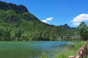 北京登山避暑的地方有哪些