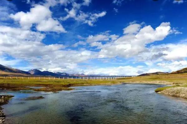 西藏自驾游最佳路线图