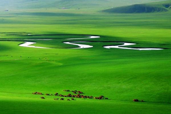 內蒙古6大草原排名