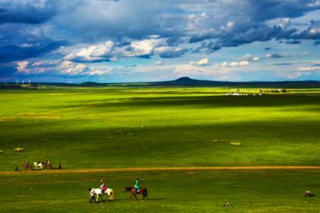 内蒙古6大草原排名