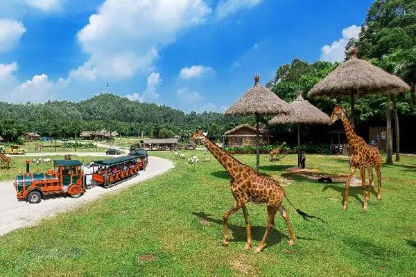 廣州長隆野生動物園營業(yè)開放時間