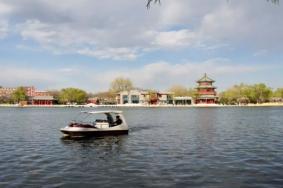 北京什刹海游船价格多少钱