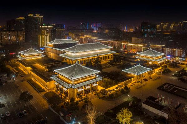 2022陕西历史博物馆免费门票预约时间及流程 附开放时间