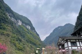 重庆神龙峡风景区在哪里