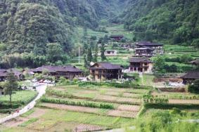 重庆古寨景点有哪些地方