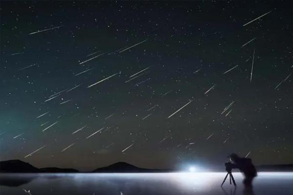 英仙座流星雨2022年時間 附最佳觀看地點