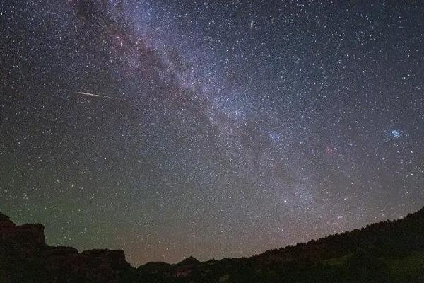 2022英仙座流星雨最佳觀看地點及觀測時間