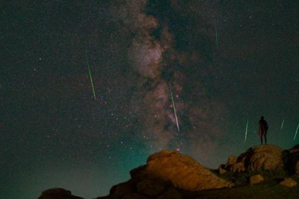 8月13日英仙座流星雨哪些地区几点可以看到