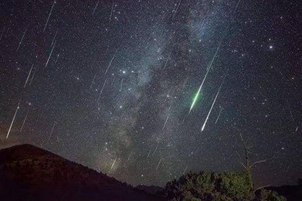 8月13日英仙座流星雨哪些地区几点可以看到