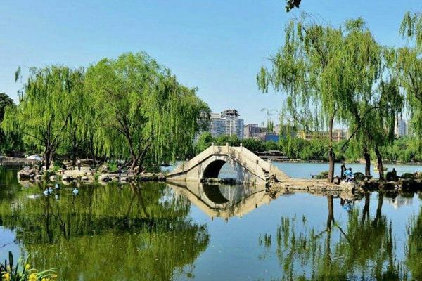 2022紫竹院公园开放时间和进出规定