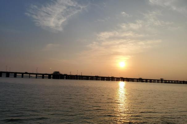 深圳海边哪里看日落比较好