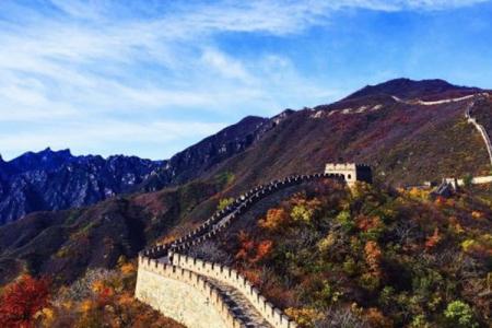 北京十大秋季旅游景点排名