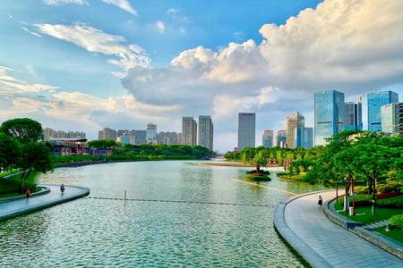 2022佛山值得去的6个免费景点