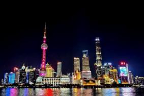 中国夜景最美的城市排名2022