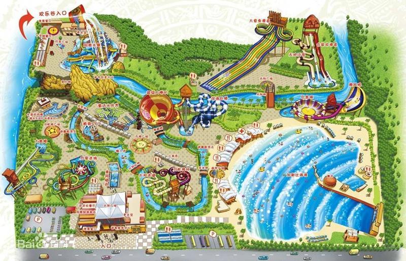 2022上海玛雅海滩水公园游玩攻略 - 门票价格 - 开放时间 - 地址 - 交通