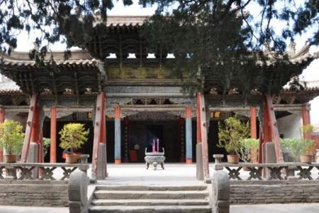 2022武威文庙旅游攻略 - 门票价格 - 开放时间 - 景区简介