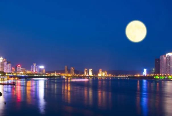 哈尔滨中秋赏月的地方有哪些 赏月最佳地点推荐