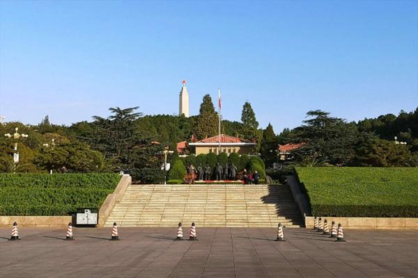 中国10大红色旅游景点有哪些