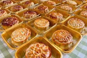 南京中秋节吃什么传统食物